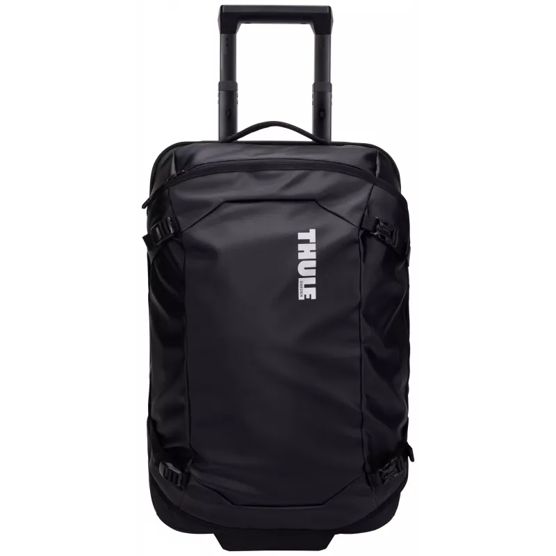 Thule Chasm TCCO222 melns čemodāns ar rokturi mīksts korpus 22 L poliestera