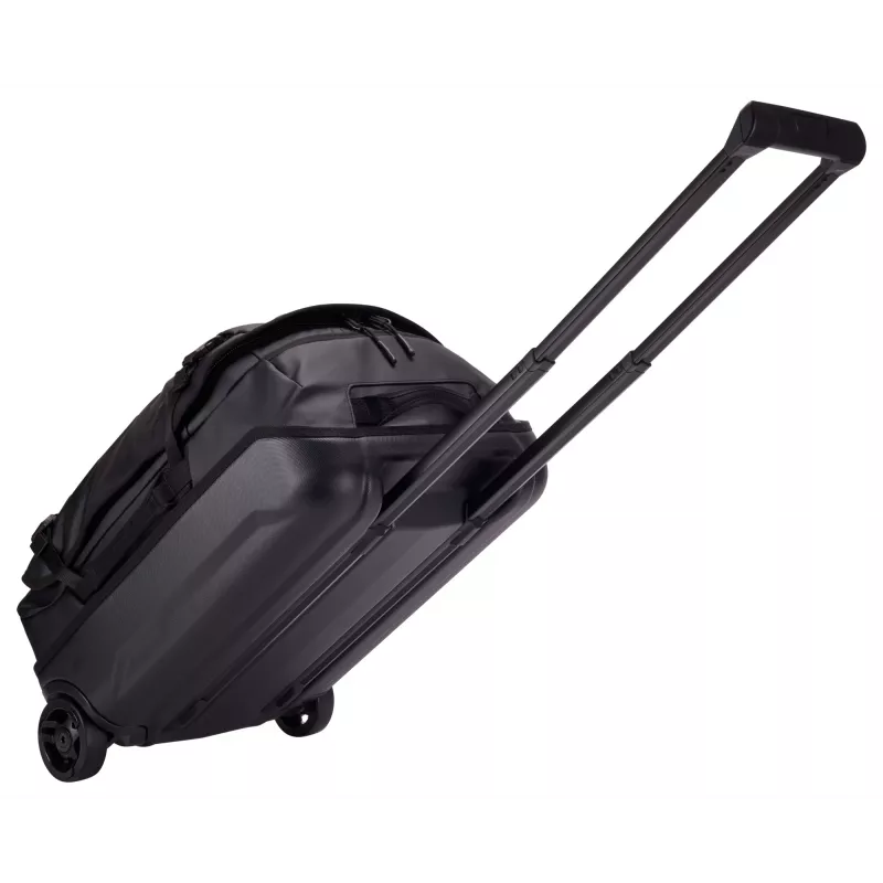 Thule Chasm TCCO222 melns čemodāns ar rokturi mīksts korpus 22 L poliestera
