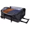 Thule Chasm TCCO222 melns čemodāns ar rokturi mīksts korpus 22 L poliestera