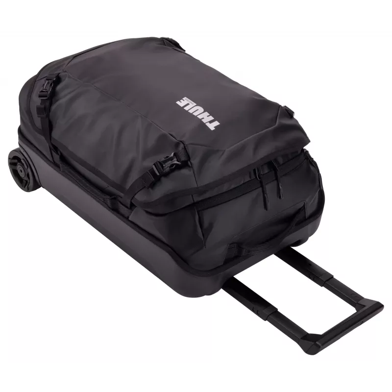 Thule Chasm TCCO222 melns čemodāns ar rokturi mīksts korpus 22 L poliestera