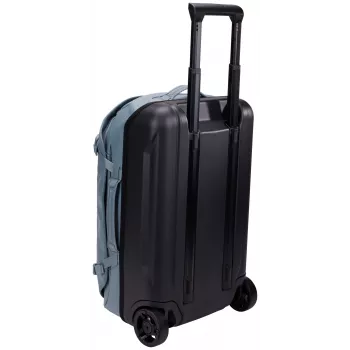 Thule Chasm Carry-on Wheeled Duffel 55 cm, 40 L, Pond Gray, TCCO222