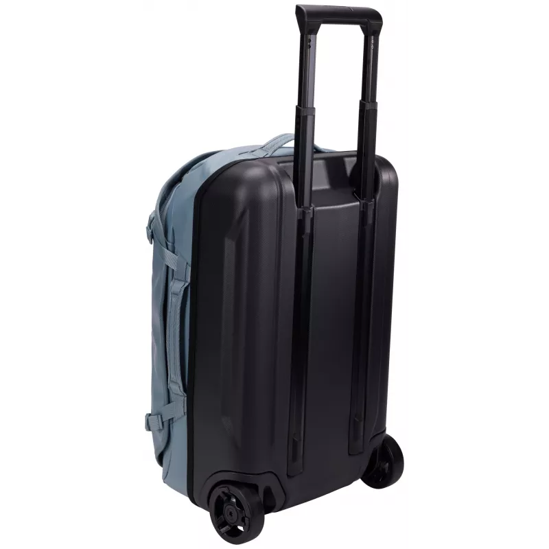 Thule Chasm TCCO222 Pond Gray Trolley Soft shell Pelēks 22 L Poliesters