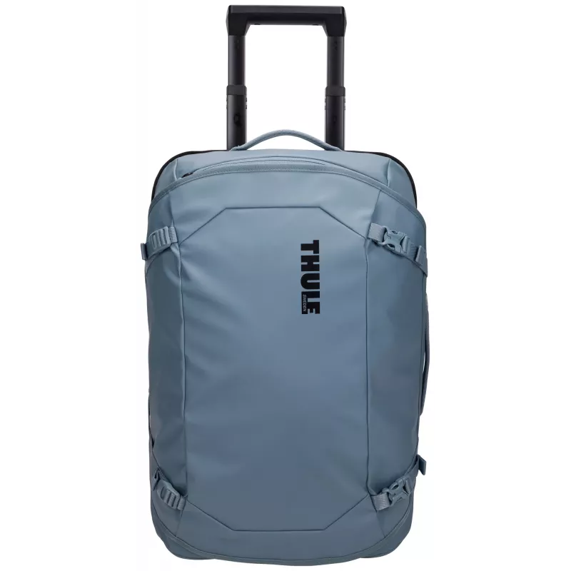 Thule Chasm TCCO222 Pond Gray Trolley Soft shell Pelēks 22 L Poliesters