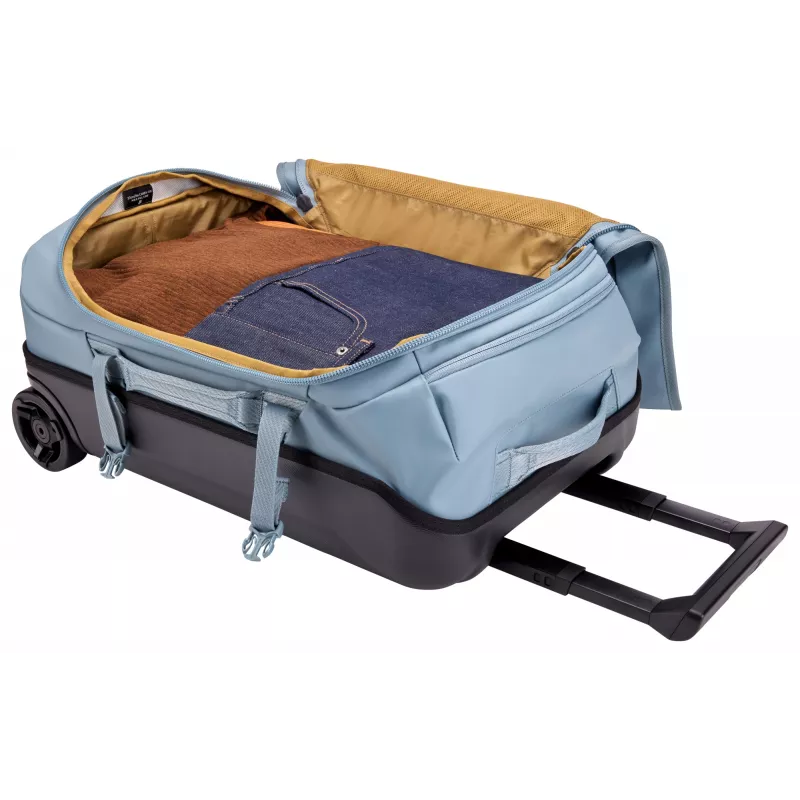 Thule Chasm TCCO222 Pond Gray Trolley Soft shell Pelēks 22 L Poliesters