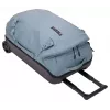 Thule Chasm TCCO222 Pond Gray Trolley Soft shell Pelēks 22 L Poliesters