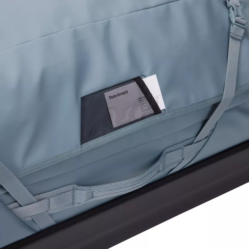 Thule Chasm TCWD232 Pond Gray troleja Mīkstais apvalks Pelēks Poliesteris
