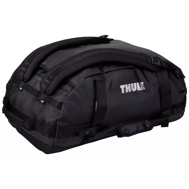 Thule Chasm TDSD302 Melns duffel bag 40 L Polyester