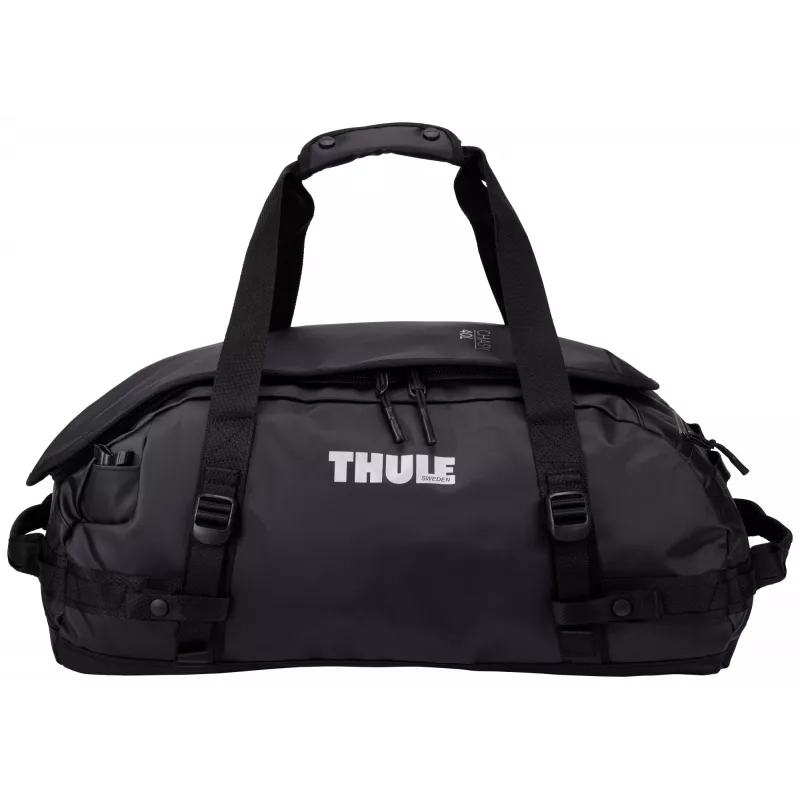 Thule Chasm TDSD302 Melns duffel bag 40 L Polyester
