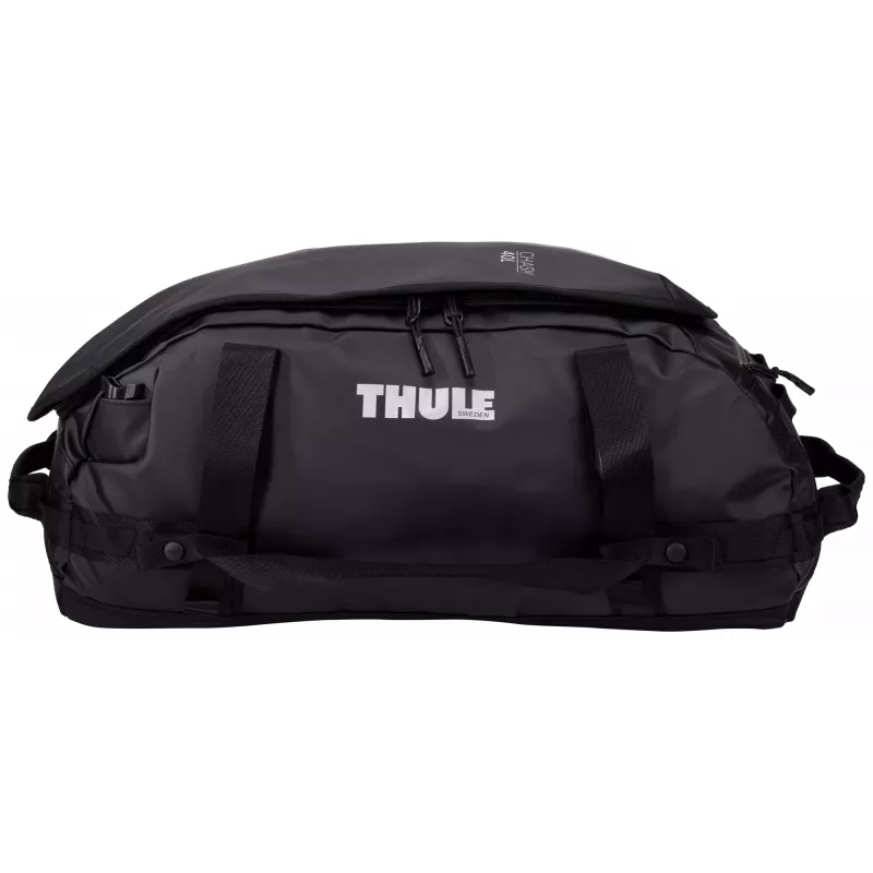 Thule Chasm TDSD302 Melns duffel bag 40 L Polyester