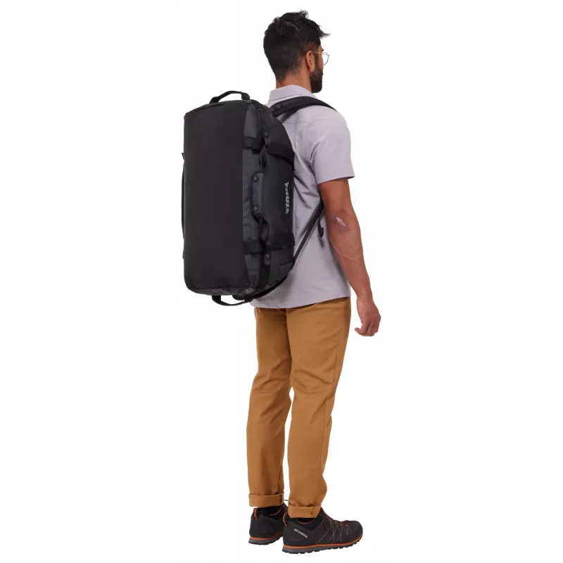 Thule Chasm TDSD302 Melns duffel bag 40 L Polyester