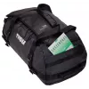 Thule Chasm TDSD302 Melns duffel bag 40 L Polyester