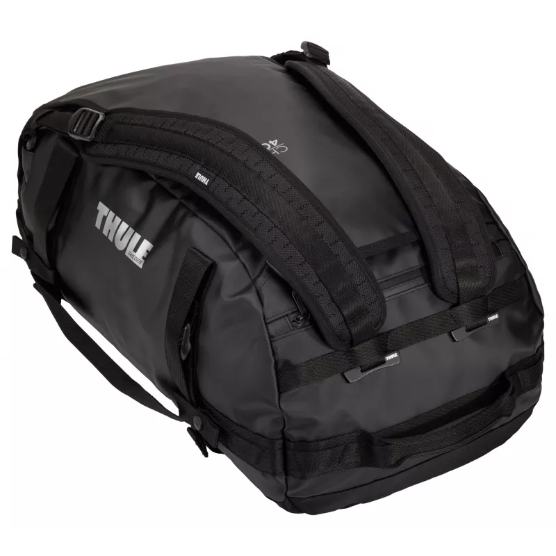 Thule Chasm TDSD302 Melns duffel bag 40 L Polyester