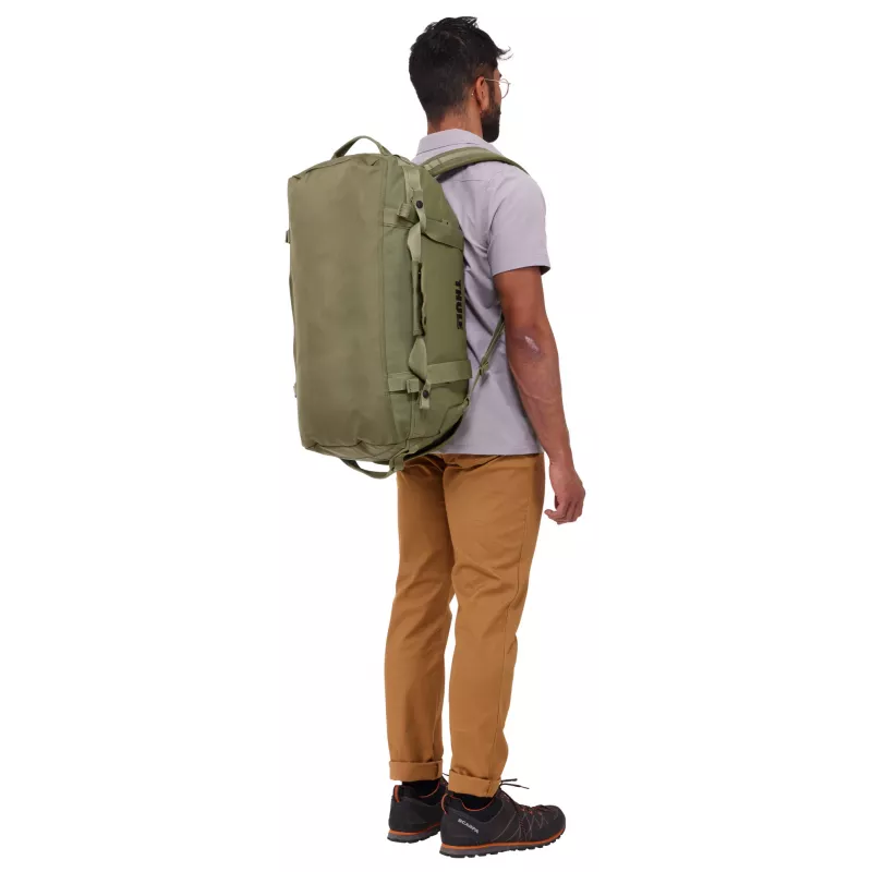 Thule Chasm TDSD302 Olivine duffel bag 40 L Polyester Olive