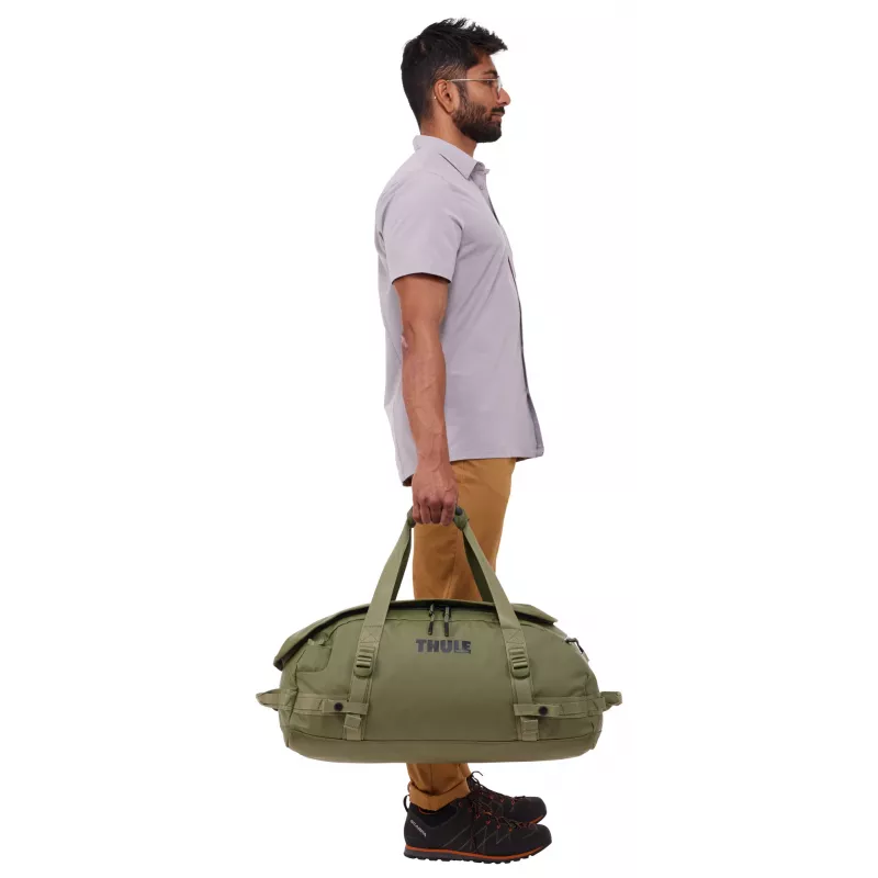 Thule Chasm TDSD302 Olivine duffel bag 40 L Polyester Olive