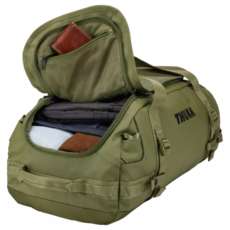 Thule Chasm TDSD302 Olivine duffel bag 40 L Polyester Olive