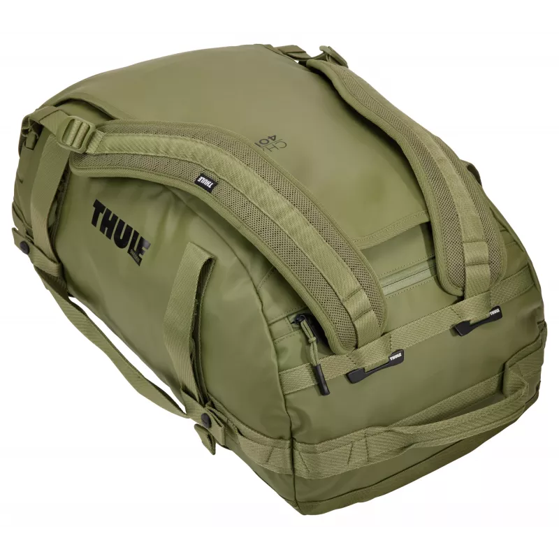 Thule Chasm TDSD302 Olivine duffel bag 40 L Polyester Olive