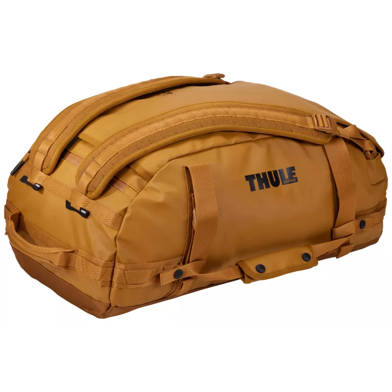 Thule Chasm TDSD302 Golden Brown ceļojumu soma 40 L Poliesters