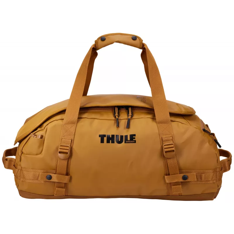 Thule Chasm TDSD302 Golden Brown ceļojumu soma 40 L Poliesters