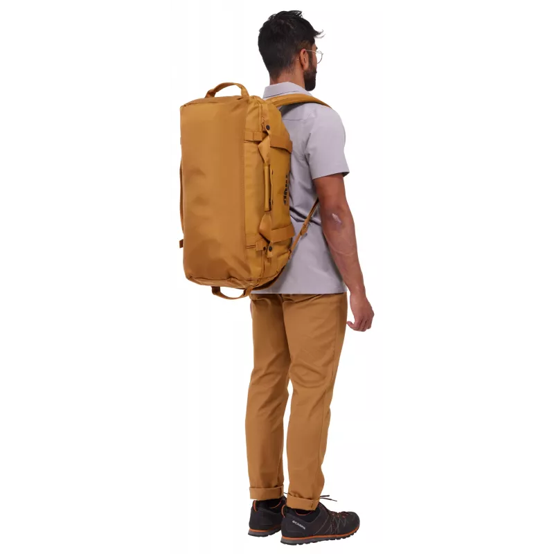Thule Chasm TDSD302 Golden Brown ceļojumu soma 40 L Poliesters