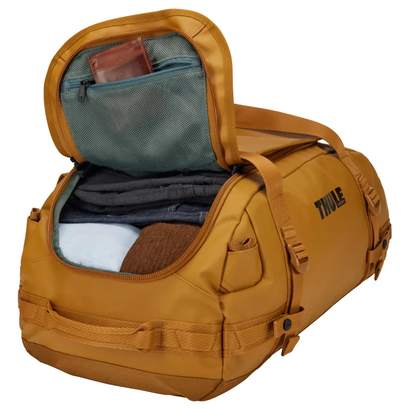 Thule Chasm TDSD302 Golden Brown ceļojumu soma 40 L Poliesters