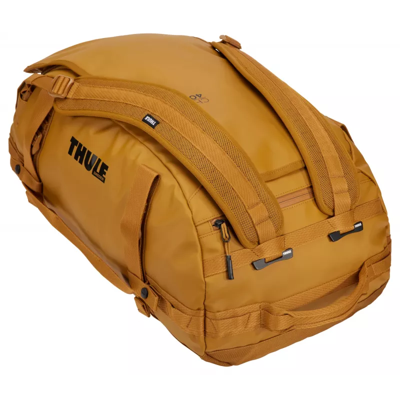 Thule Chasm TDSD302 Golden Brown ceļojumu soma 40 L Poliesters