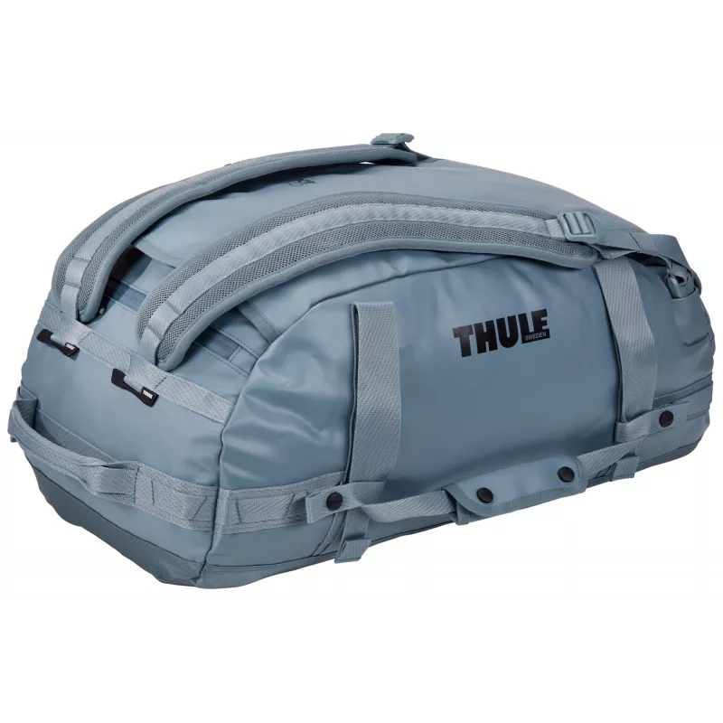 Thule Chasm TDSD302 Pond Gray somas soma 40 L Poliestera pelēks