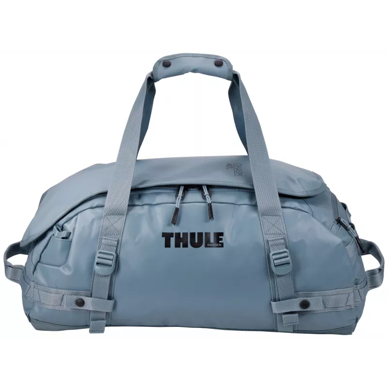 Thule Chasm TDSD302 Pond Gray somas soma 40 L Poliestera pelēks