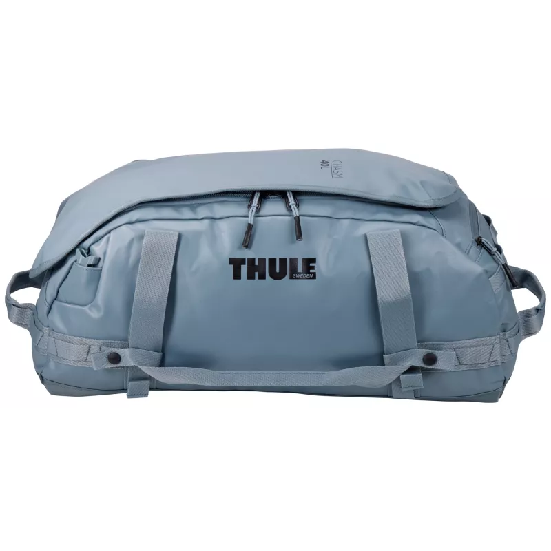 Thule Chasm TDSD302 Pond Gray somas soma 40 L Poliestera pelēks