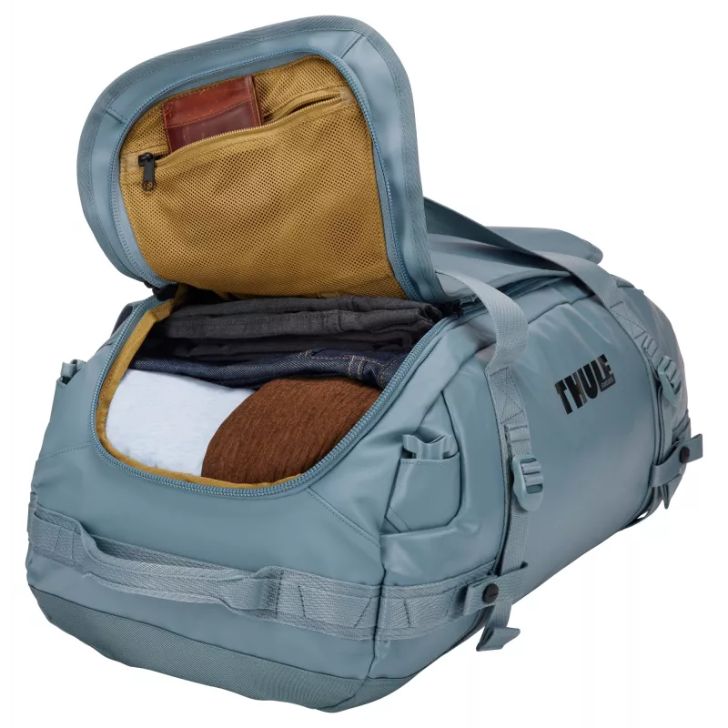 Thule Chasm TDSD302 Pond Gray somas soma 40 L Poliestera pelēks