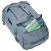 Thule Chasm TDSD302 Pond Gray somas soma 40 L Poliestera pelēks