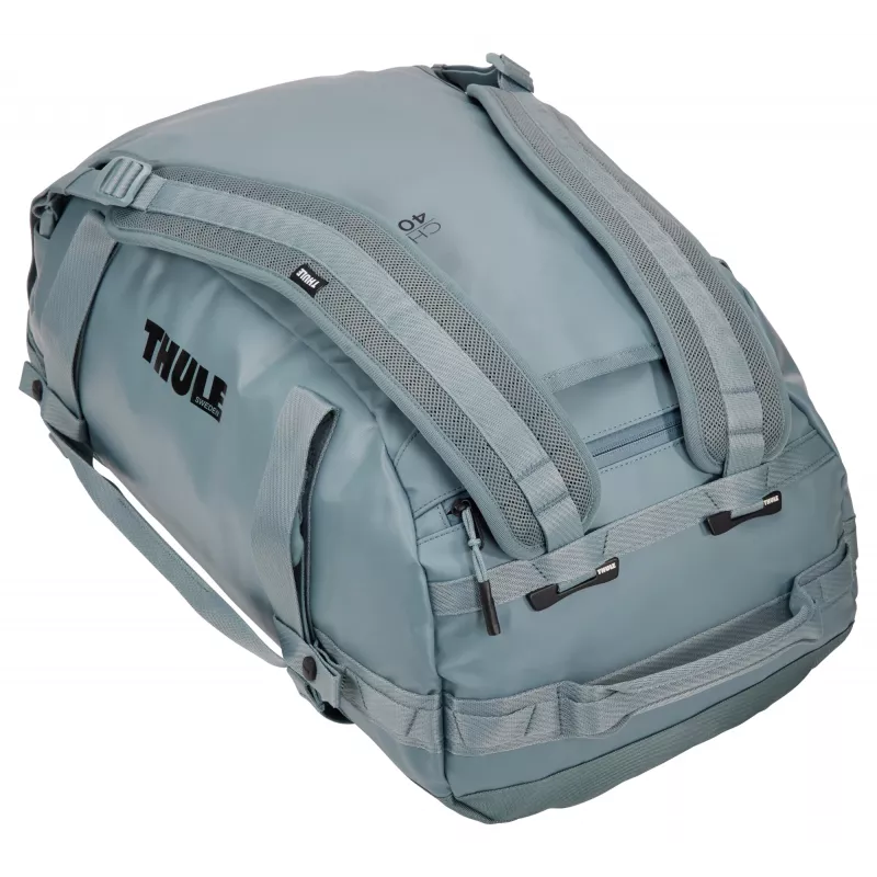 Thule Chasm TDSD302 Pond Gray somas soma 40 L Poliestera pelēks