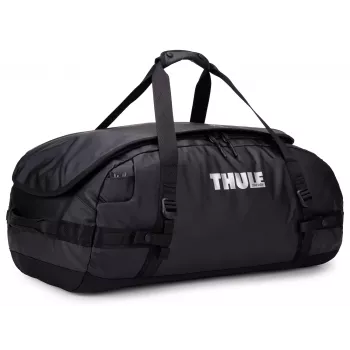 Thule Chasm TDSD303 Melns ceļojumu soma 70 L Poliesteris