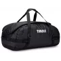 Thule Chasm TDSD303 Melns ceļojumu soma 70 L Poliesteris