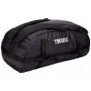 Thule Chasm TDSD303 Melns ceļojumu soma 70 L Poliesteris