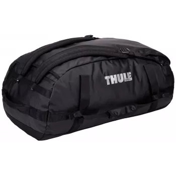 Thule Chasm TDSD303 Melns ceļojumu soma 70 L Poliesteris