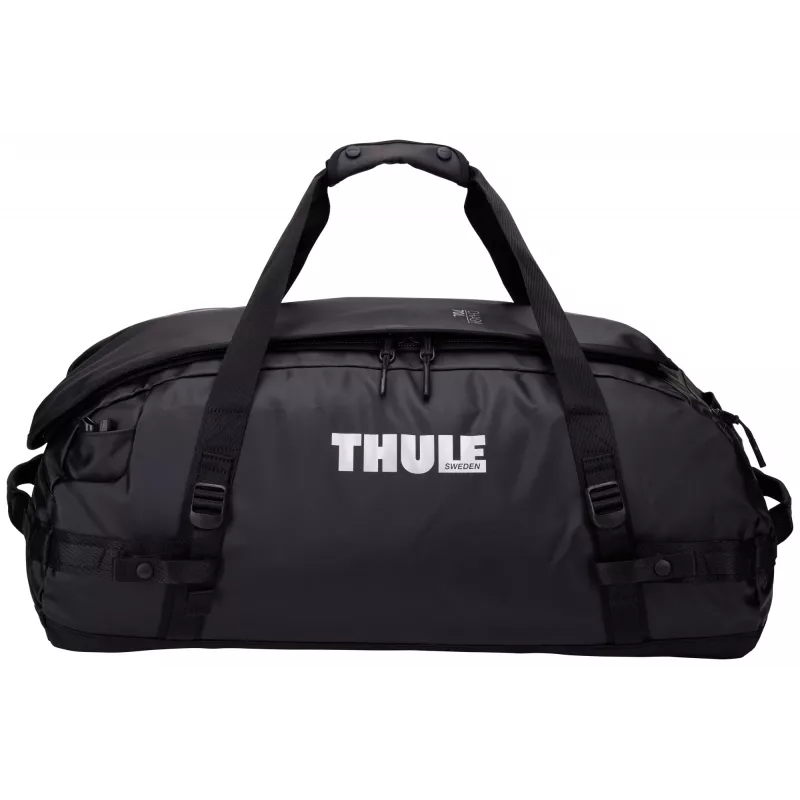 Thule Chasm TDSD303 Melns ceļojumu soma 70 L Poliesteris