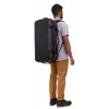 Thule Chasm TDSD303 Melns ceļojumu soma 70 L Poliesteris