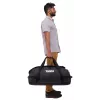Thule Chasm TDSD303 Melns ceļojumu soma 70 L Poliesteris