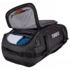 Thule Chasm TDSD303 Melns ceļojumu soma 70 L Poliesteris