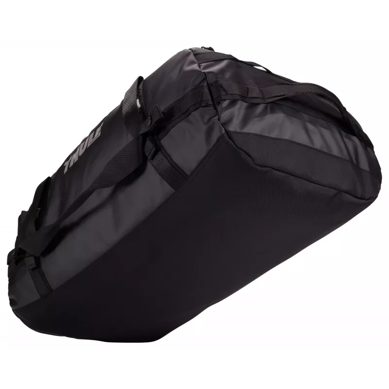 Thule Chasm TDSD303 Melns ceļojumu soma 70 L Poliesteris