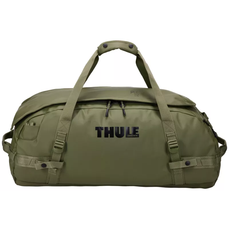 Thule Chasm TDSD303 Olivine soma 70 L Poliesteris Olīvzaļš
