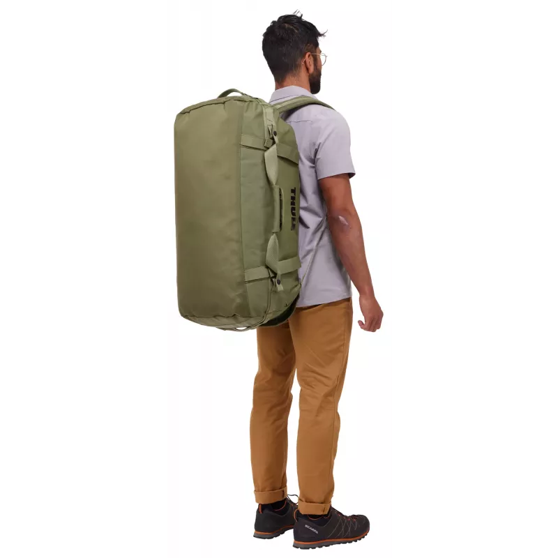 Thule Chasm TDSD303 Olivine soma 70 L Poliesteris Olīvzaļš