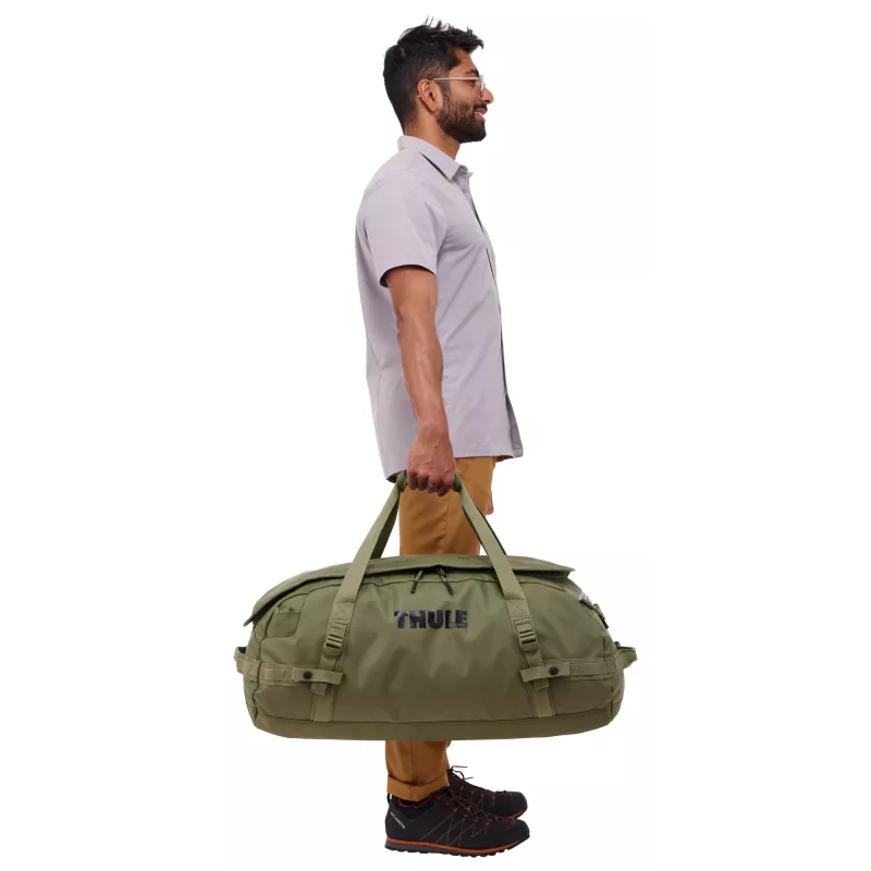 Thule Chasm TDSD303 Olivine soma 70 L Poliesteris Olīvzaļš