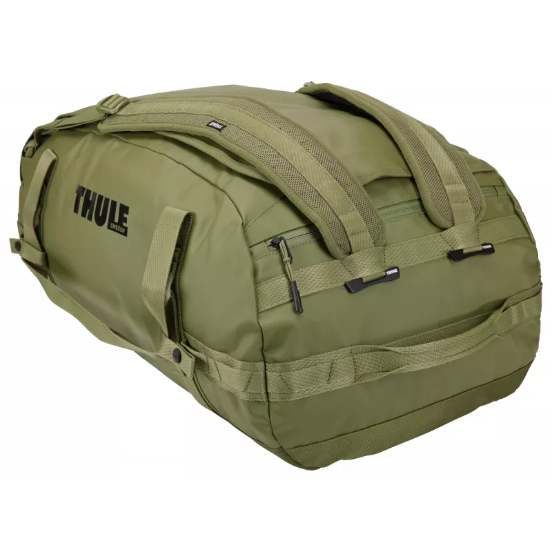 Thule Chasm TDSD303 Olivine soma 70 L Poliesteris Olīvzaļš
