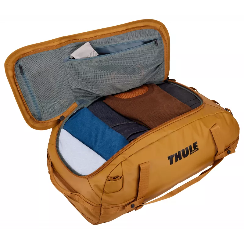 Thule Chasm TDSD303 Golden Brown duffel soma 70 L Poliesteris