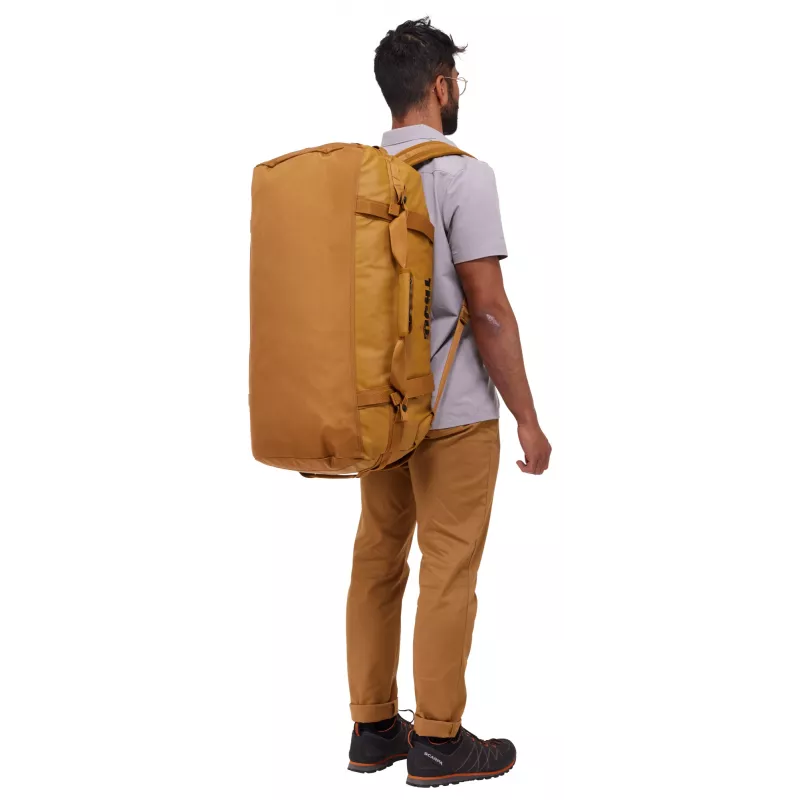Thule Chasm TDSD303 Golden Brown duffel soma 70 L Poliesteris