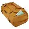 Thule Chasm TDSD303 Golden Brown duffel soma 70 L Poliesteris