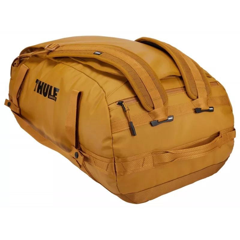 Thule Chasm TDSD303 Golden Brown duffel soma 70 L Poliesteris