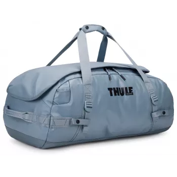 Thule Chasm TDSD303 Pond Gray somas ceļojumu soma 70 L Poliesters Pelēks