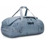 Thule Chasm TDSD303 Pond Gray somas ceļojumu soma 70 L Poliesters Pelēks